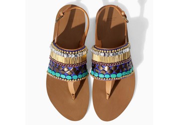 sandalias